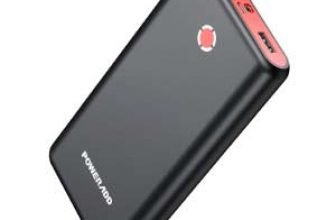 POWERADD [Versión Mejorada] Pilot X7 Power Bank