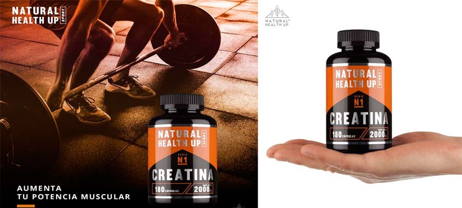 El mejor producto para musculación