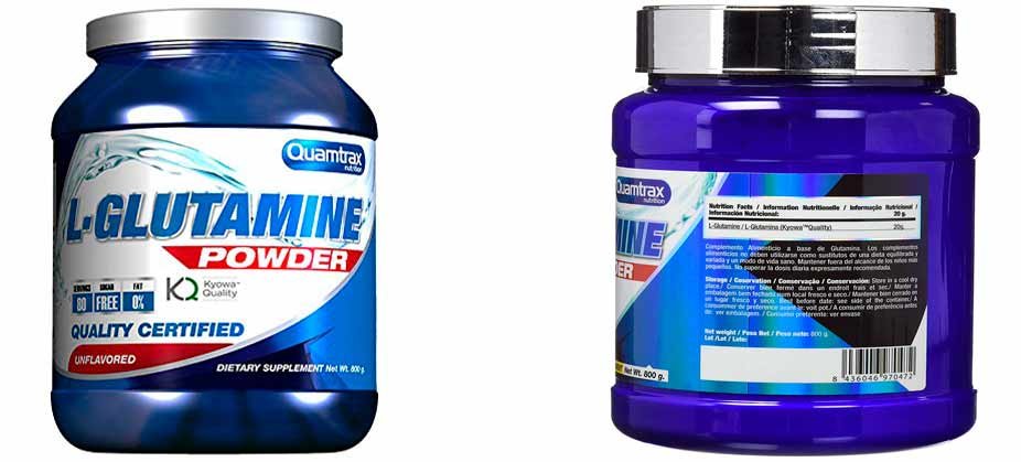 Glutamina: La importancia para la salud