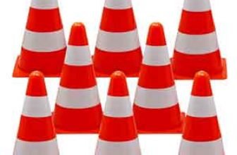 Los mejores conos para entrenamiento