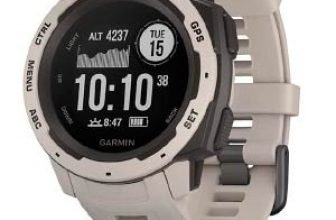 el mejor reloj inteligente de la marca Garmin