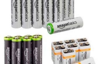 lAS MEJORES PILAS RECARGABLES