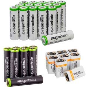 lAS MEJORES PILAS RECARGABLES