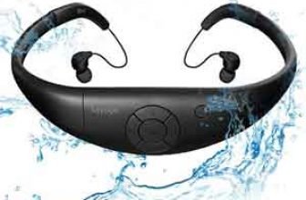 Al agua, con música: probamos los auriculares sumergibles Argoshybrid de  Sunstech