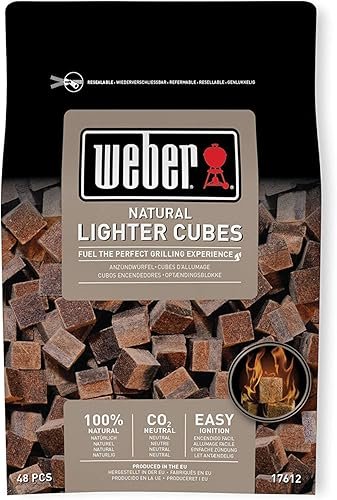 Weber Pastillas de Encendido