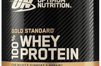 Optimum Nutrition Gold Standard