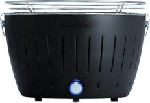Lotus Grill LOG-AN-34, Antracita, Estándar