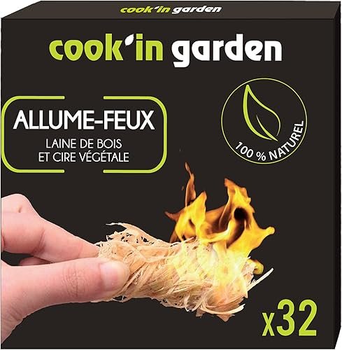 Cook’in Garden Encendedor de Fuego