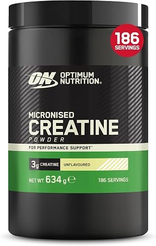 Optimum Nutrition Creatina
