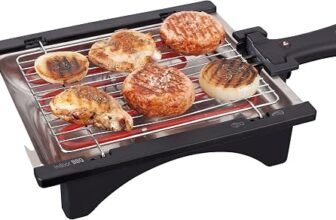 JATA BQ95 Barbacoa Eléctrica