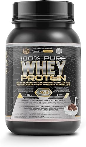 Healthy Fusion Whey Protein