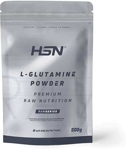 HSN L Glutamina en Polvo