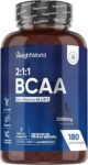 BCAA 2:1:1 Aminoácidos Esenciales