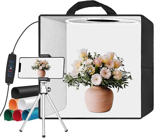 EMART Caja de Luz Fotográfica