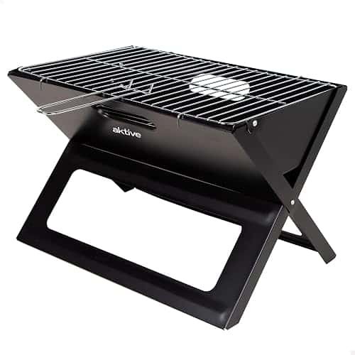 AKTIVE 63033 Barbacoa Portátil