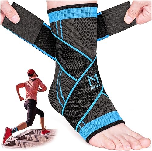 Mata1 Tobillera para Hombres &