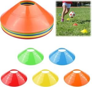 Conos de Entrenamiento de Fútbol
