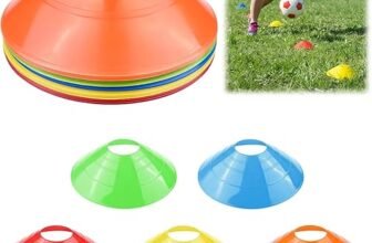 Conos de Entrenamiento de Fútbol