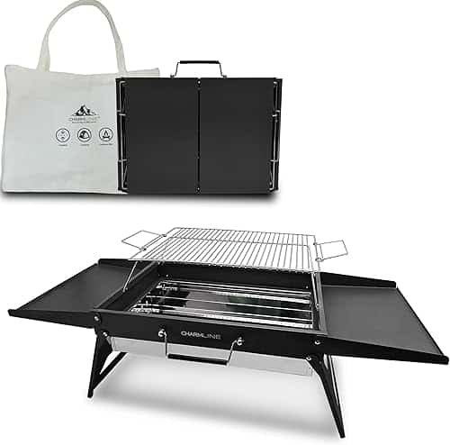 Charmline 47 * 34 cm Barbacoa