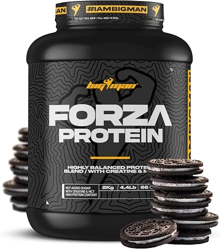 BigMan Forza Protein 2 kg