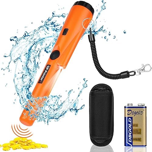 Flintronic Detector de Metales