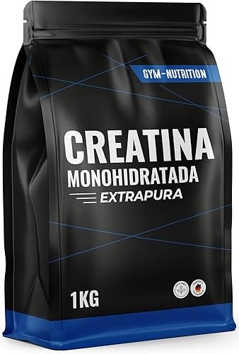 Creatina Monohidratada Extrapura