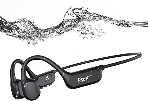 esonstyle Auriculares Conduccion