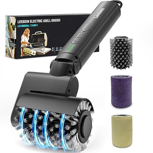 Leebein Cepillo Eléctrico para