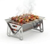 Ziyonix Mini Barbacoa Portátil