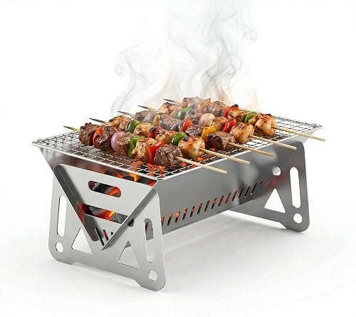 Ziyonix Mini Barbacoa Portátil
