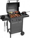 Amig Barbacoa de Gas IGNIS 3+1