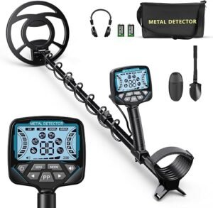 Detector de metales profesional