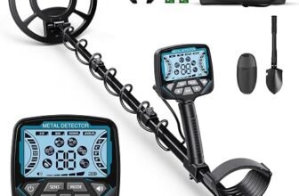 Detector de metales profesional