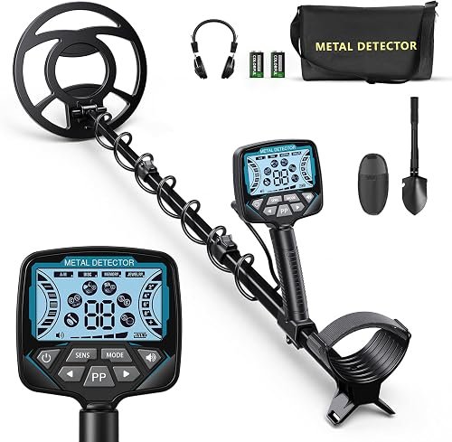 Detector de metales profesional