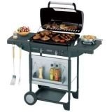Las 4 Mejores Barbacoas de Gas con Ruedas (2026): Potencia y Limpieza