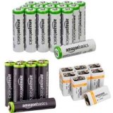 Las Mejores Pilas Alcalinas Recargables AAA y AA (2026): Ahorro Total